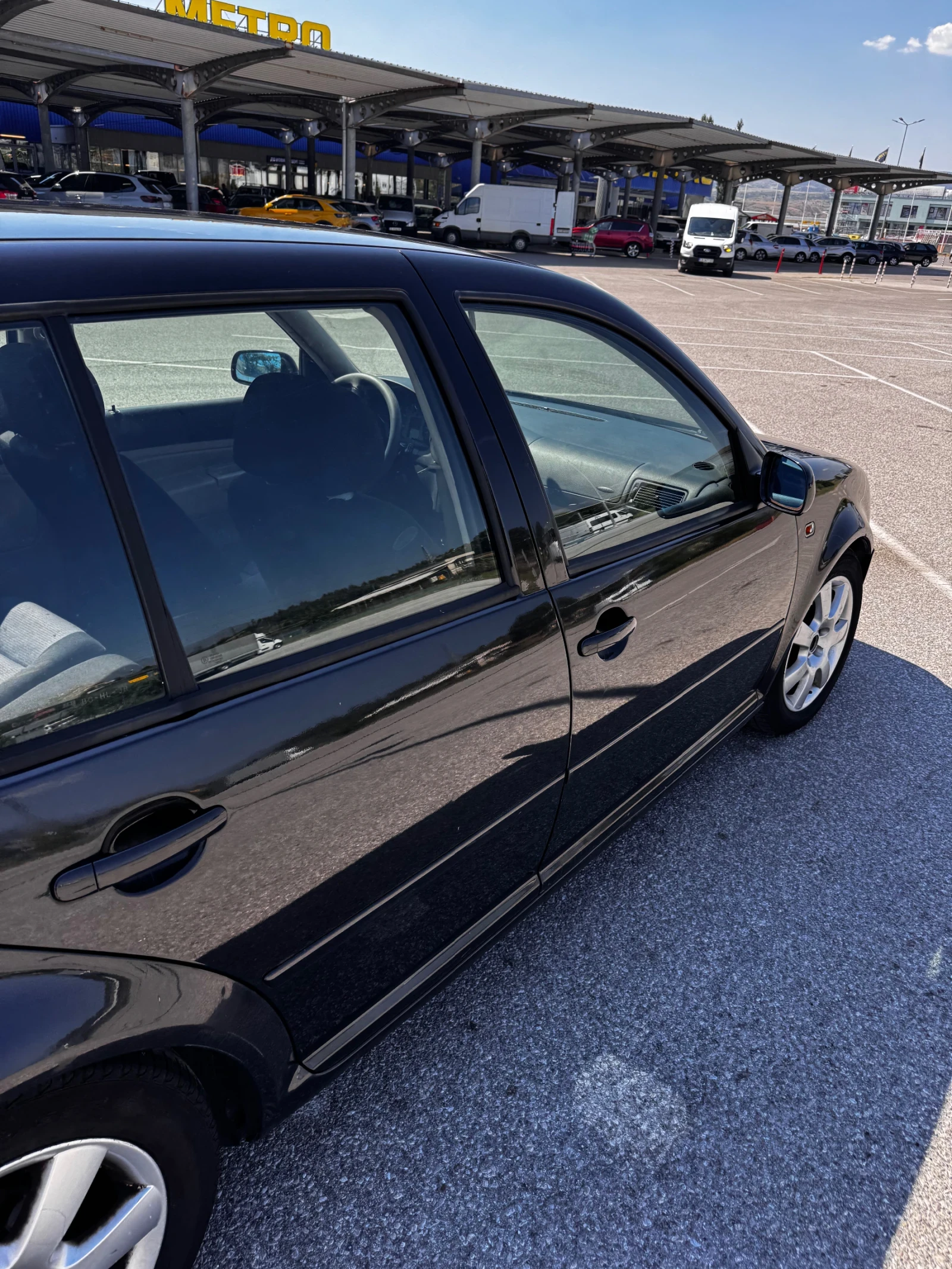 VW Golf, снимка 9 - Автомобили и джипове - 55660973