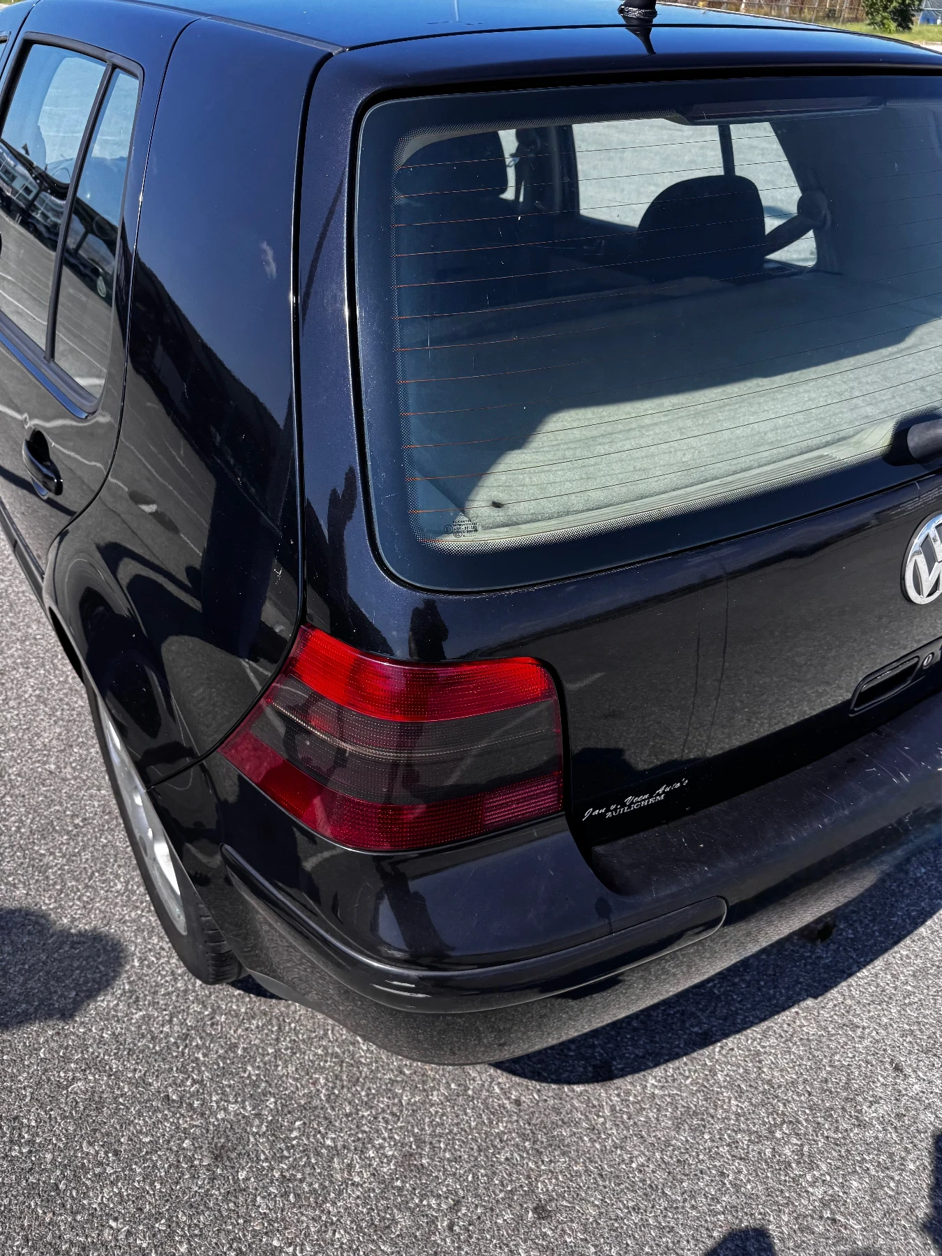 VW Golf, снимка 6 - Автомобили и джипове - 55660973