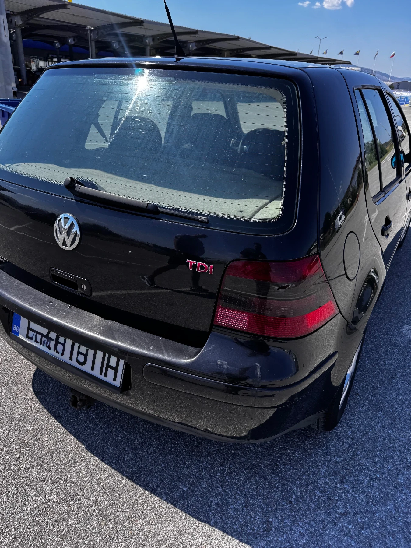 VW Golf, снимка 7 - Автомобили и джипове - 55660973