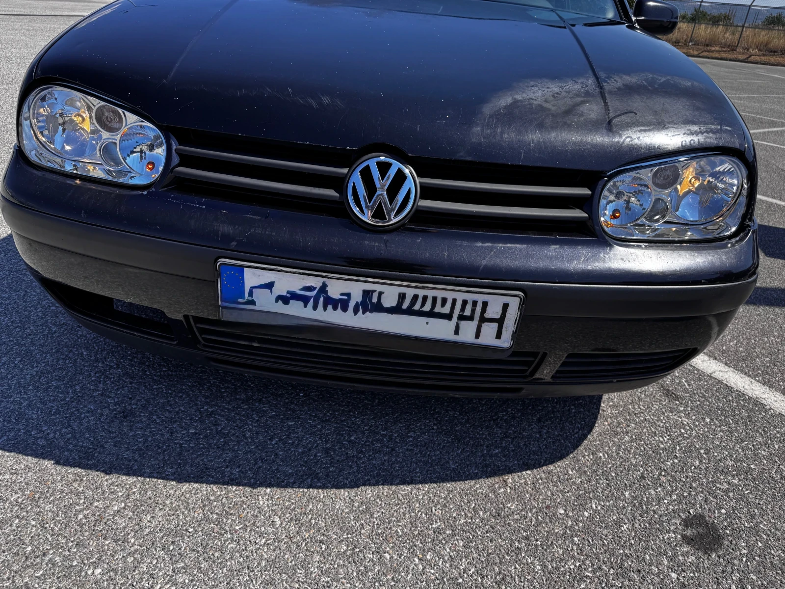 VW Golf