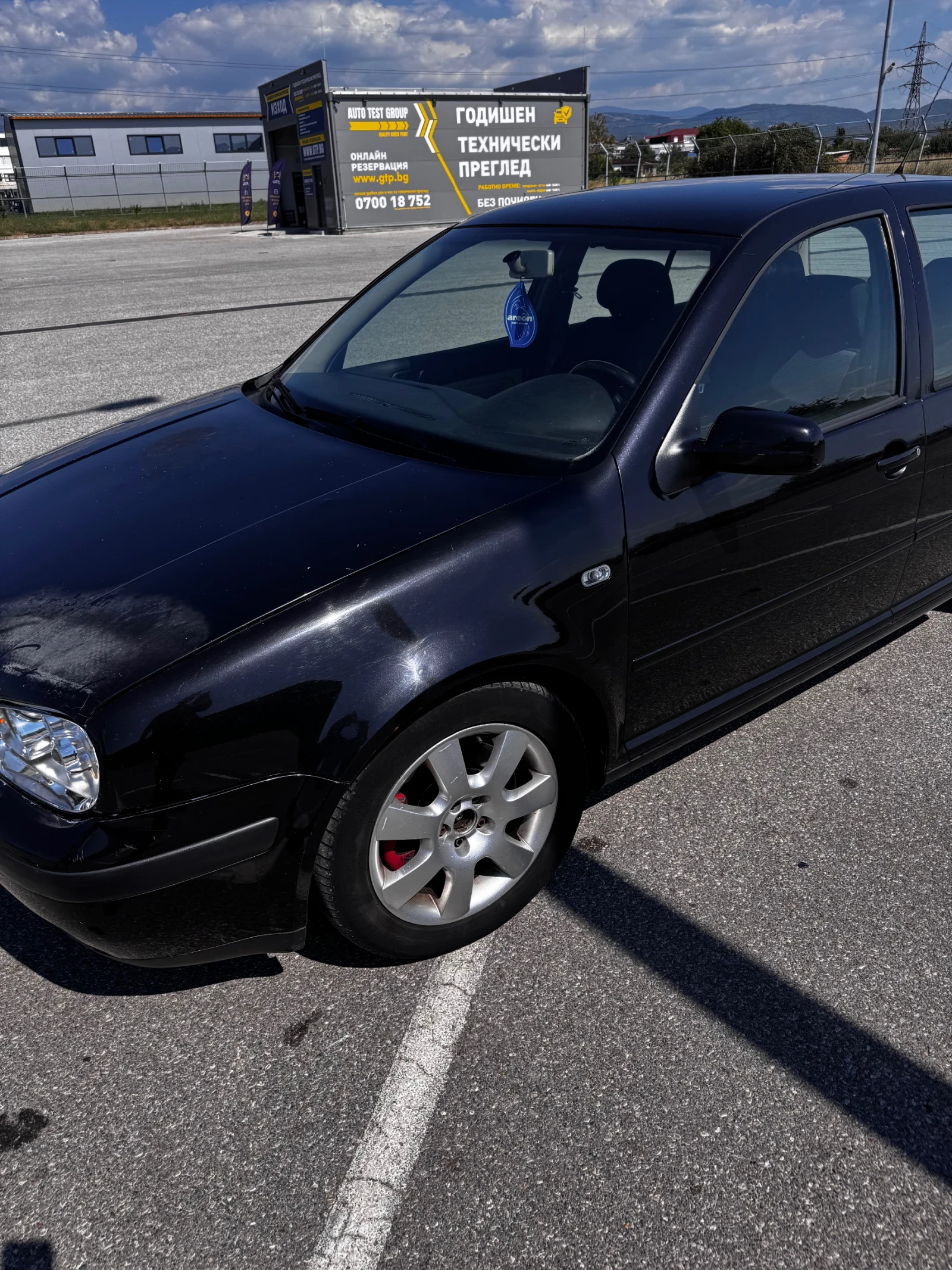 VW Golf, снимка 3 - Автомобили и джипове - 55660973