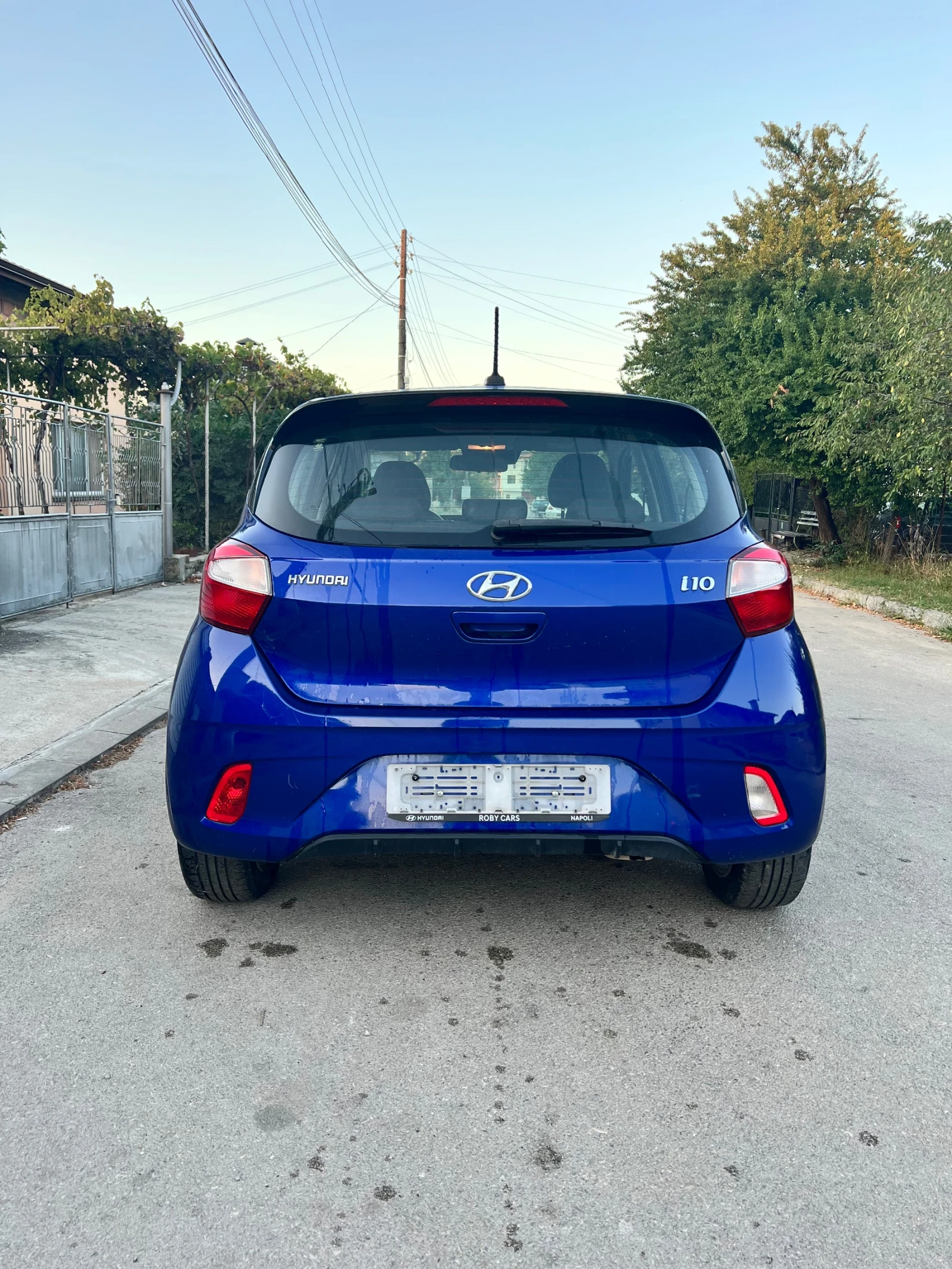 Hyundai I10 MPI Comfort | Mobile.bg � ����������� 3