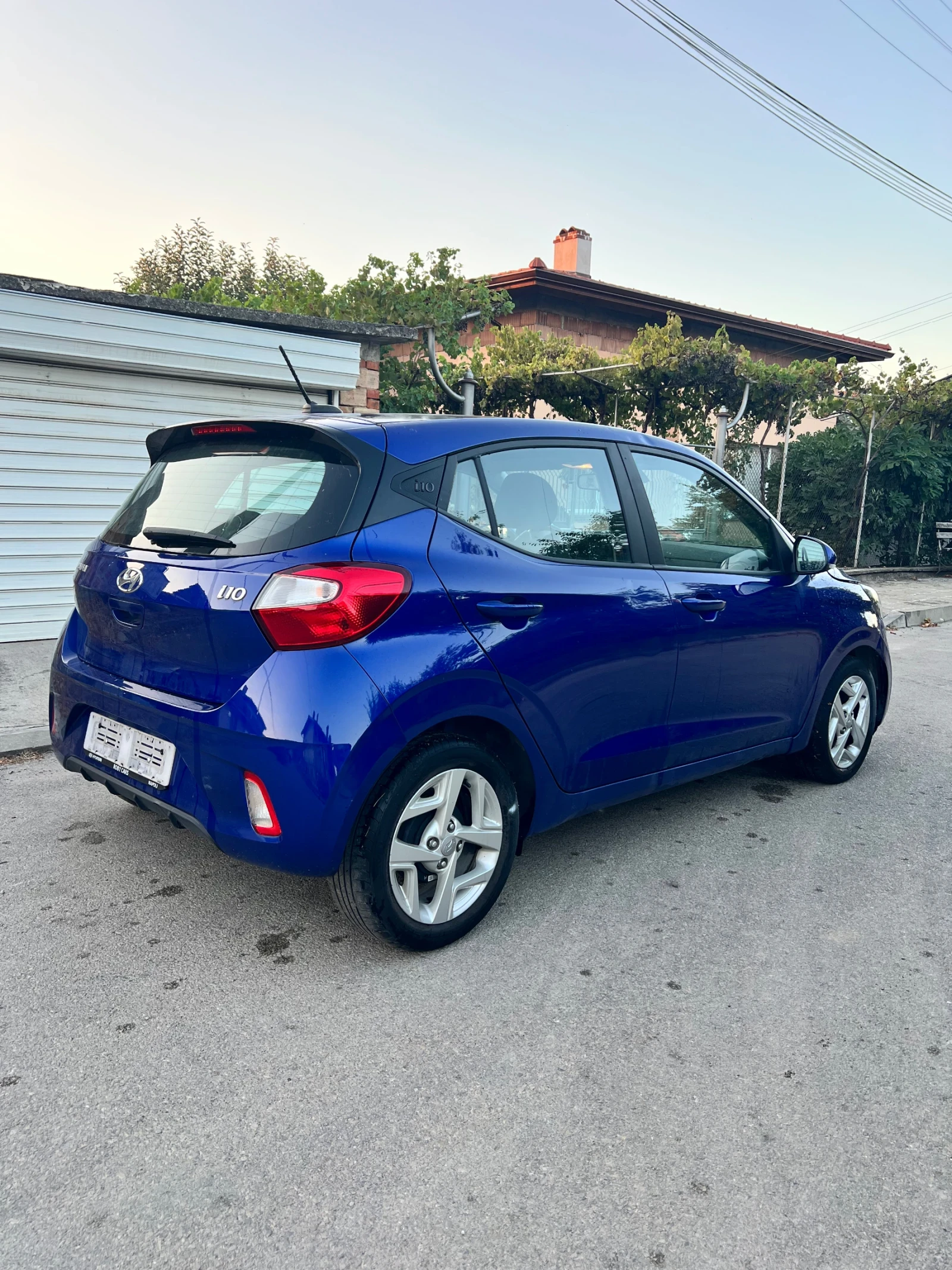 Hyundai I10 MPI Comfort | Mobile.bg � ����������� 4