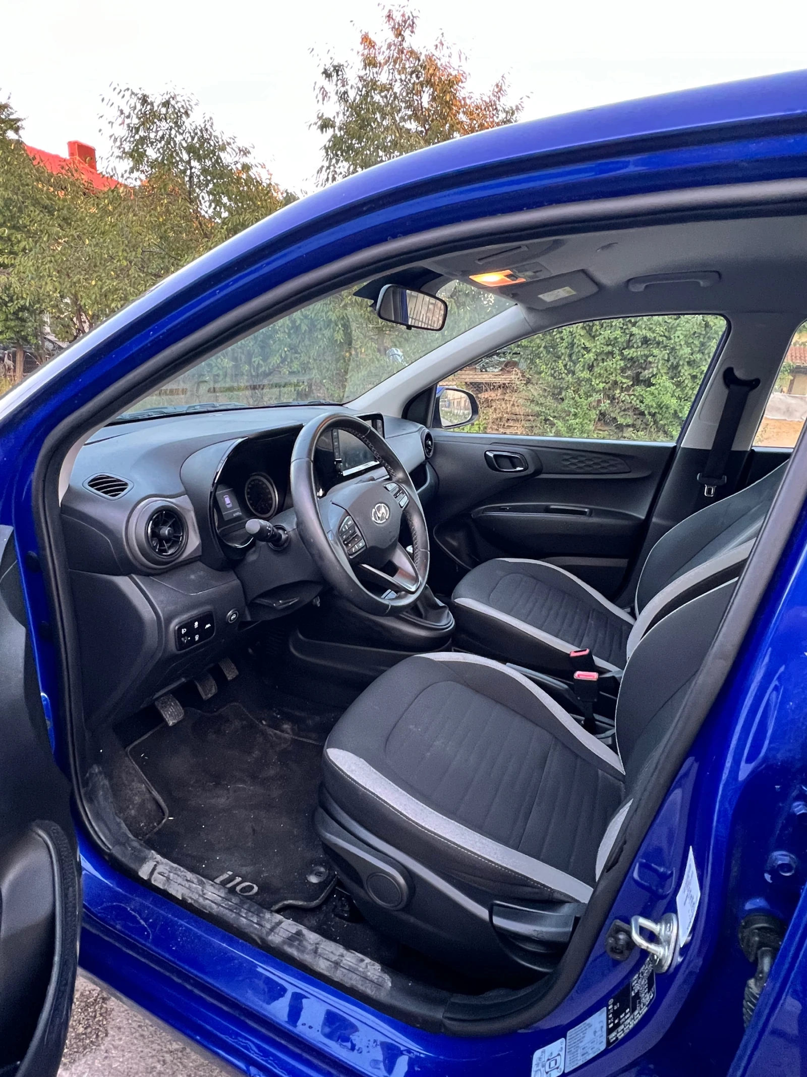 Hyundai I10 MPI Comfort | Mobile.bg � ����������� 9