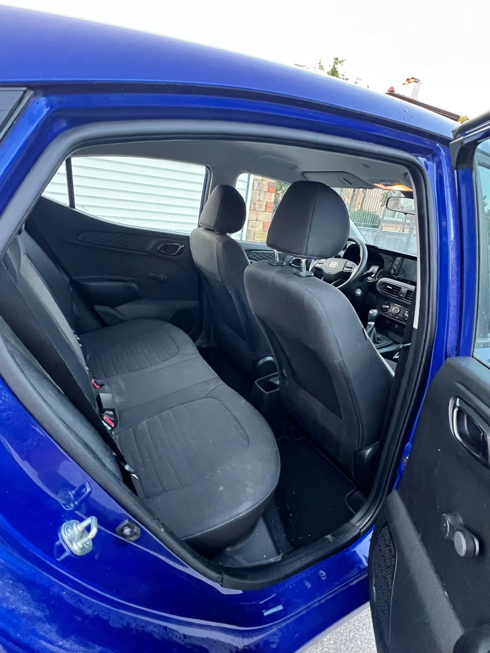 Hyundai I10 MPI Comfort | Mobile.bg � ����������� 7