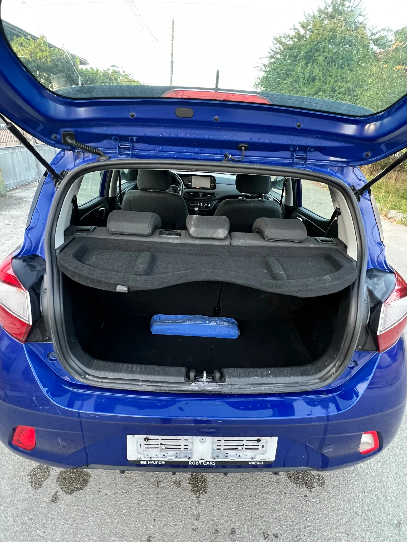 Hyundai I10 MPI Comfort | Mobile.bg � ����������� 8