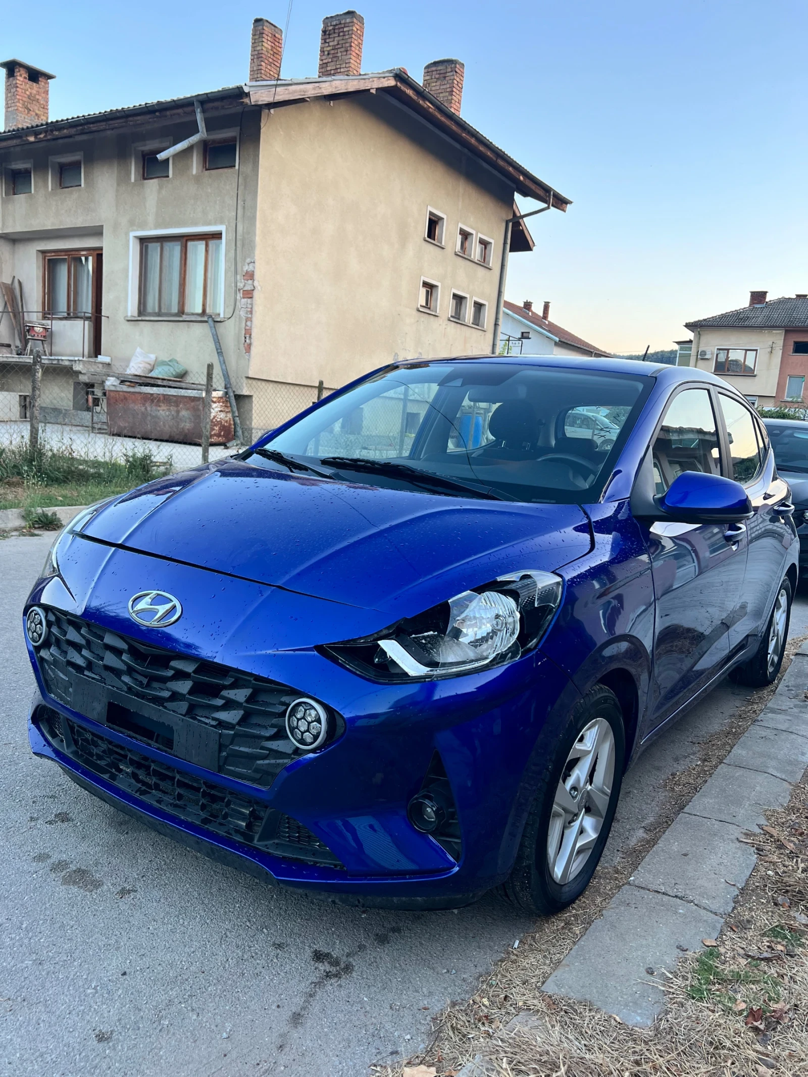 Hyundai I10 MPI Comfort | Mobile.bg � ����������� 2