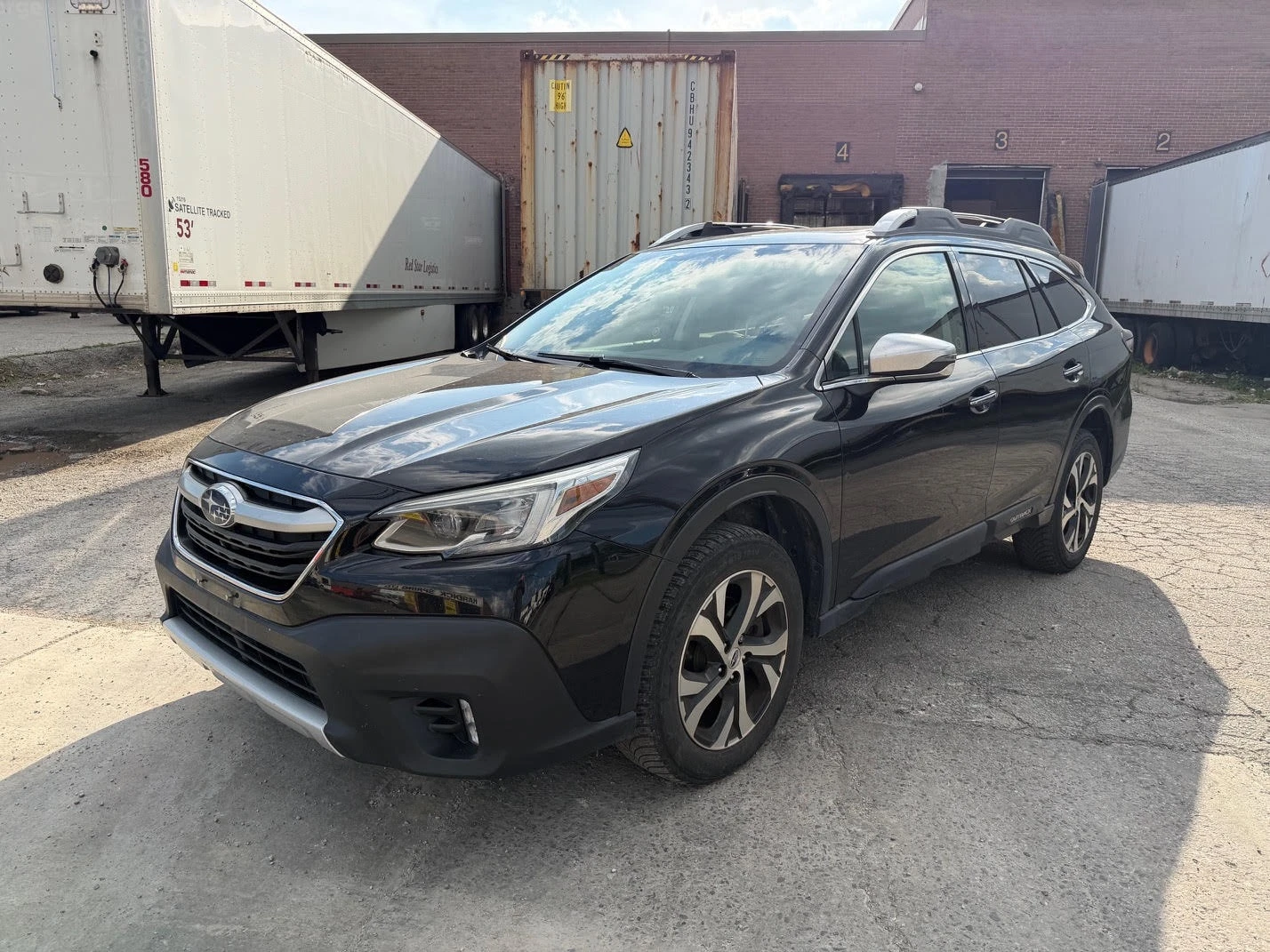 Subaru Outback * Premier * CARFAX * ОПЦИЯ ЗА ФИНАНСИРАНЕ