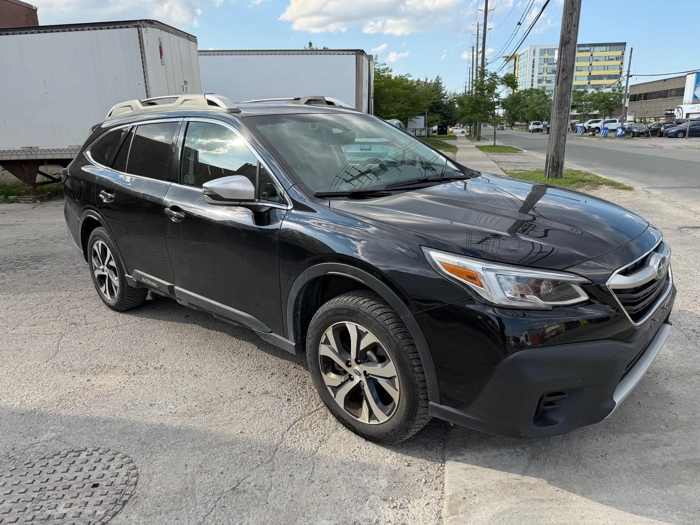 Subaru Outback * Premier * CARFAX * ОПЦИЯ ЗА ФИНАНСИРАНЕ, снимка 10 - Автомобили и джипове - 55879863