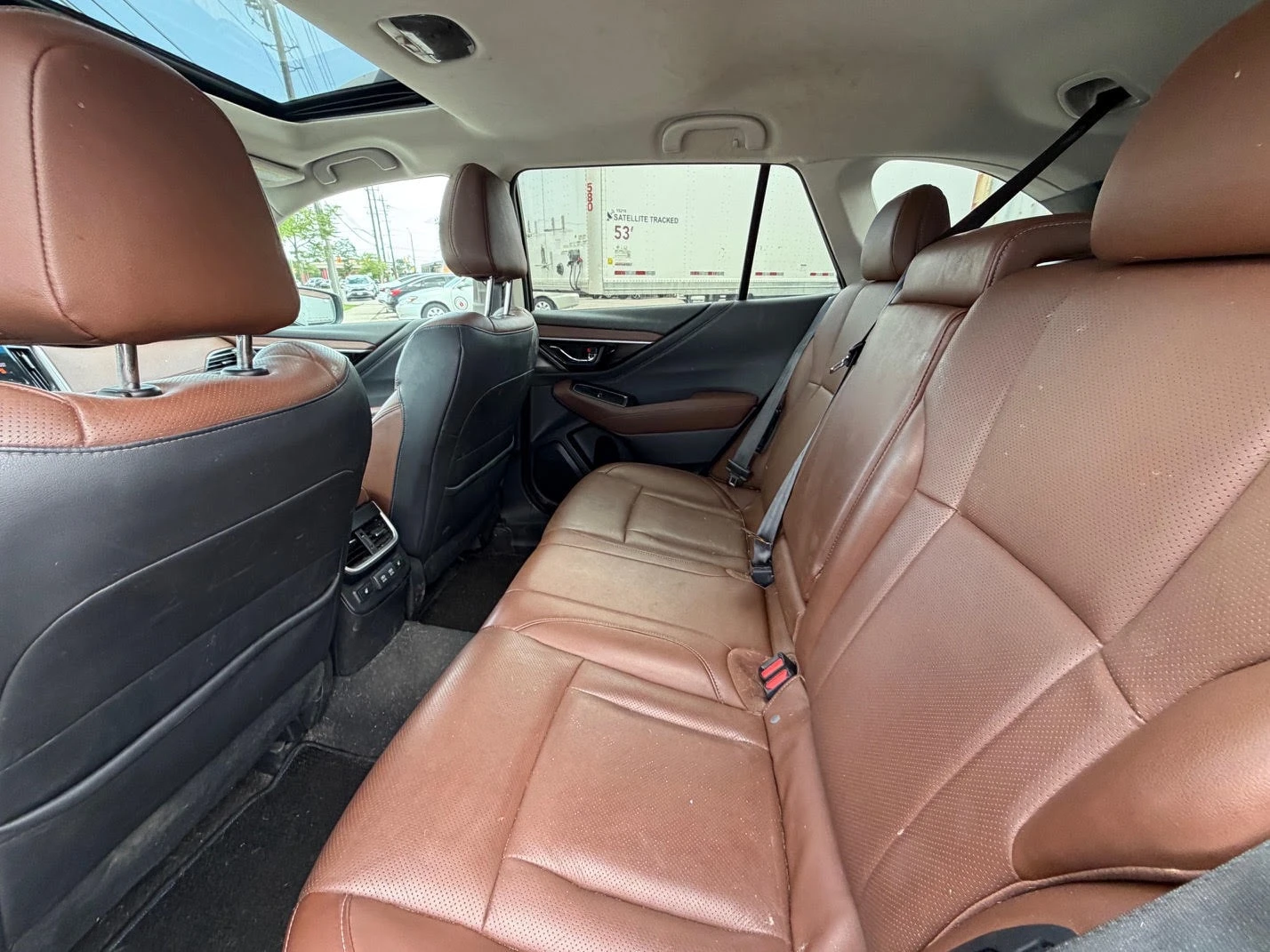 Subaru Outback * Premier * CARFAX * ОПЦИЯ ЗА ФИНАНСИРАНЕ, снимка 15 - Автомобили и джипове - 55879863