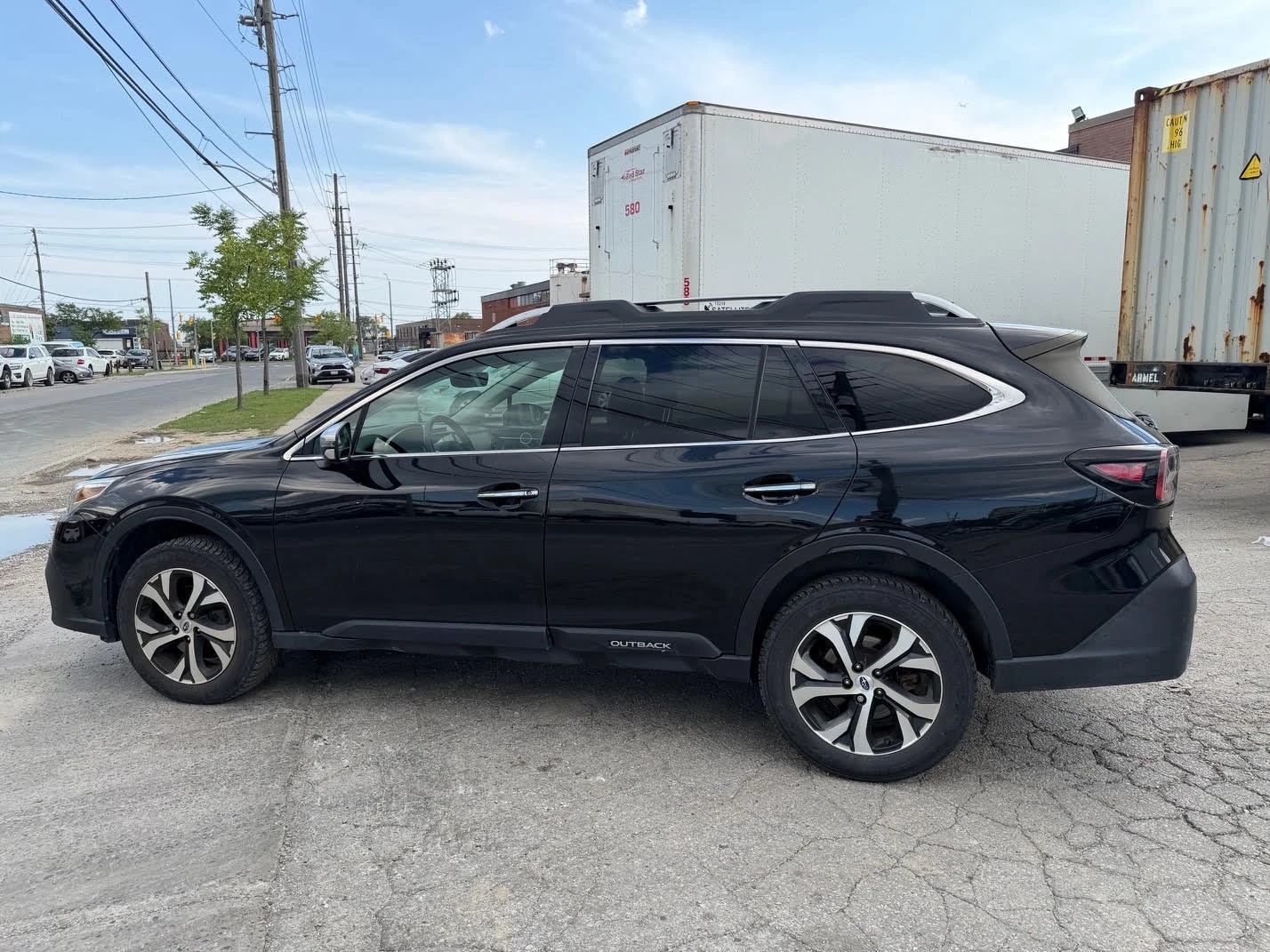 Subaru Outback * Premier * CARFAX * ОПЦИЯ ЗА ФИНАНСИРАНЕ, снимка 2 - Автомобили и джипове - 55879863