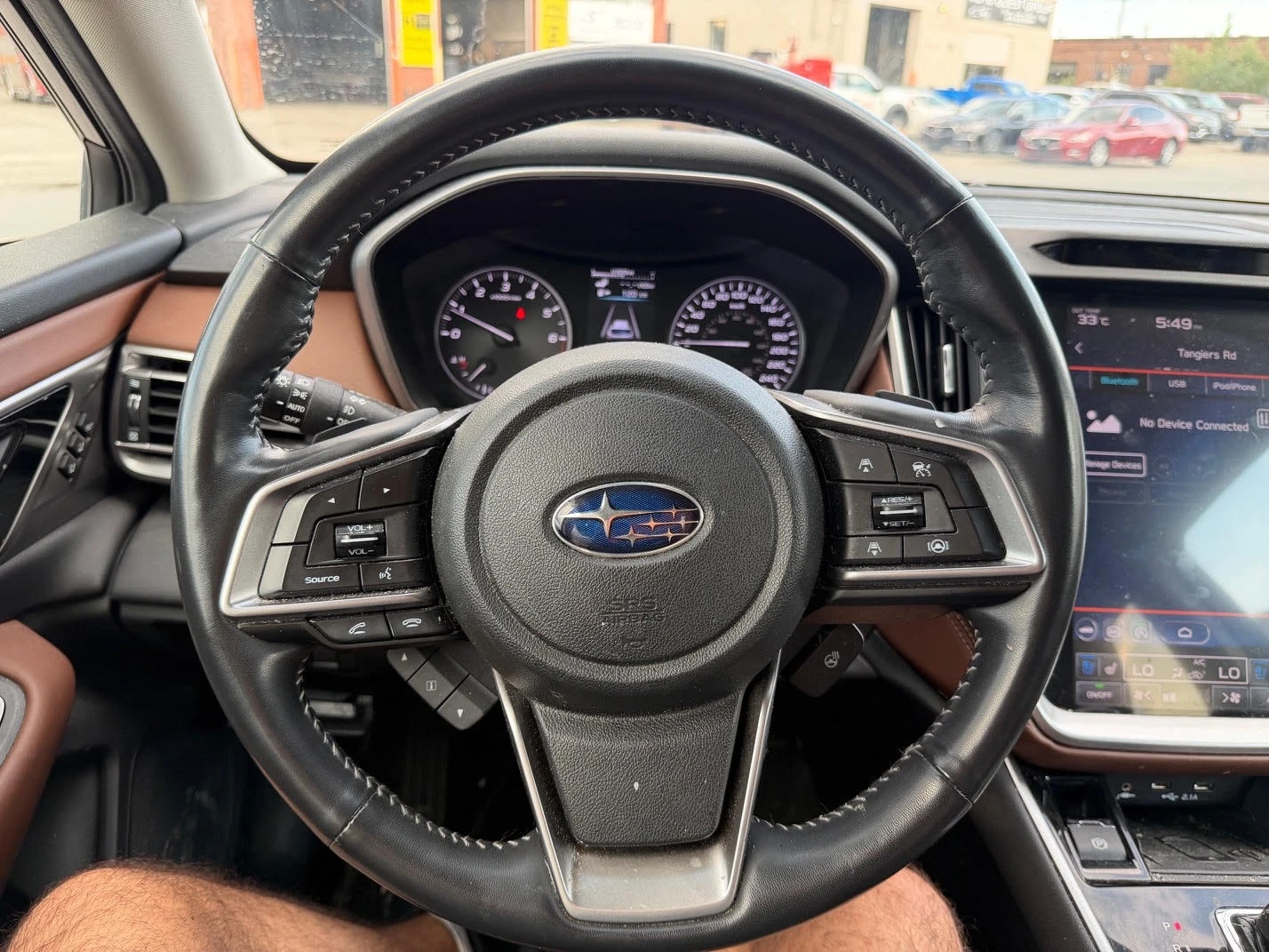 Subaru Outback * Premier * CARFAX * ОПЦИЯ ЗА ФИНАНСИРАНЕ, снимка 13 - Автомобили и джипове - 55879863