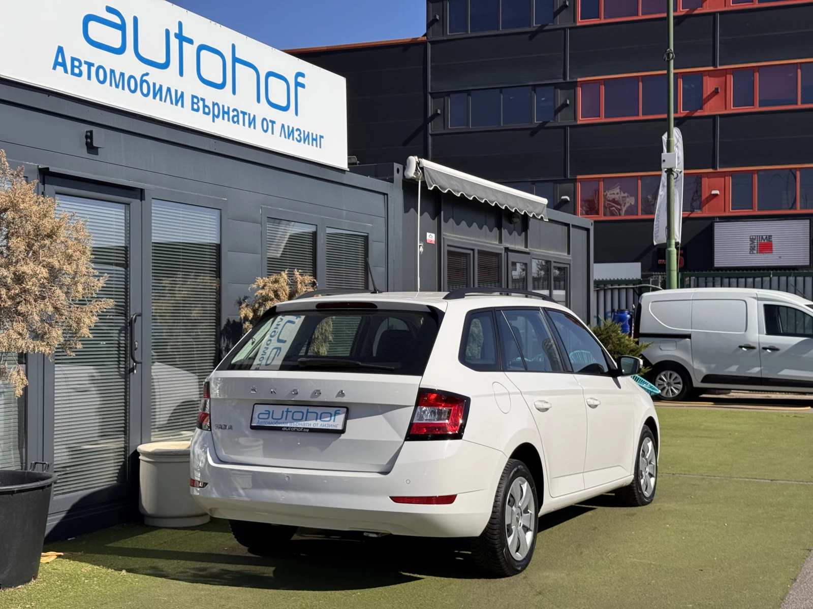 Skoda Fabia AMBITION/1.0TSI/95k.c./7AT, снимка 4 - Автомобили и джипове - 55959927