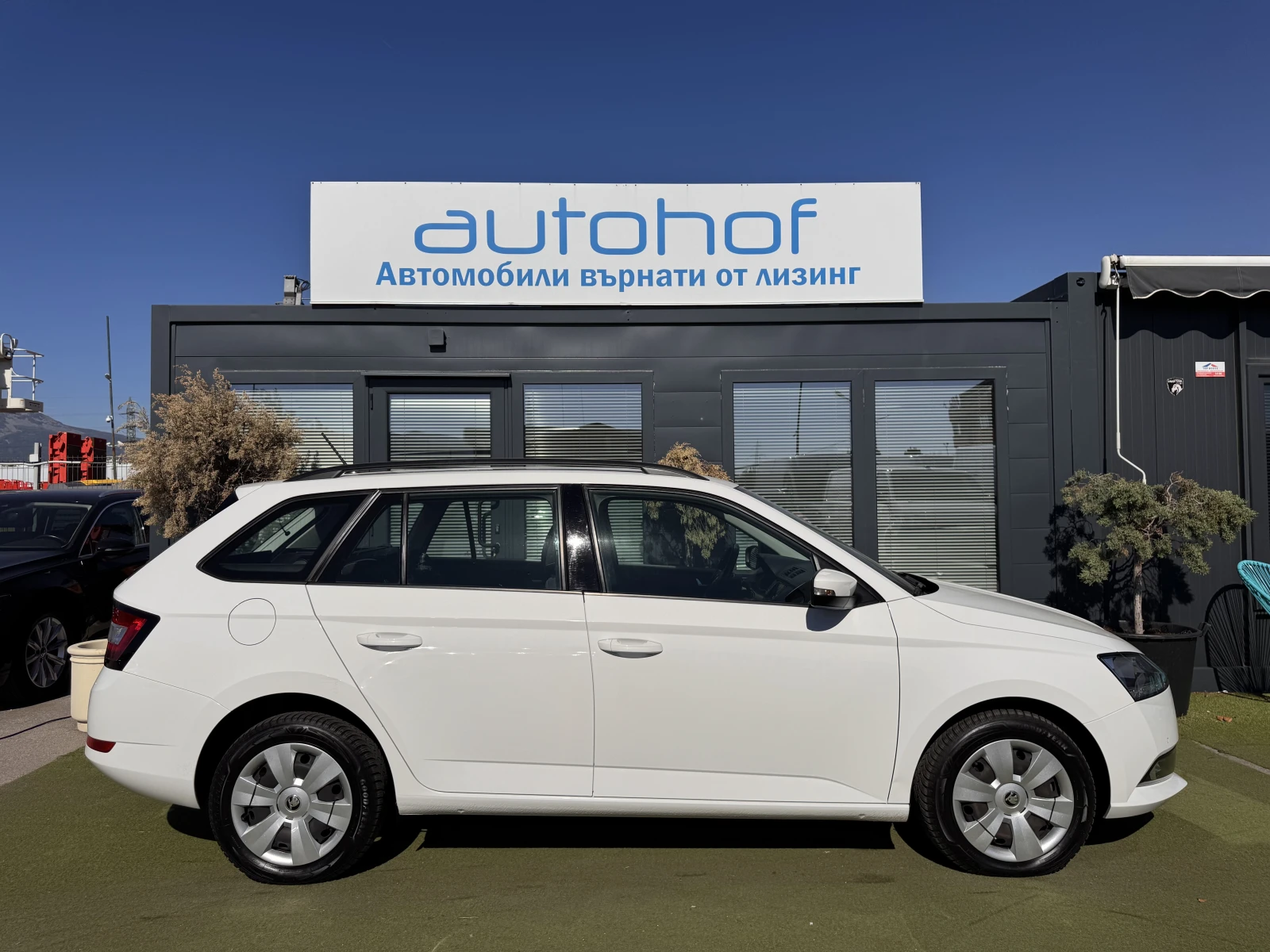 Skoda Fabia AMBITION/1.0TSI/95k.c./7AT, снимка 5 - Автомобили и джипове - 55959927