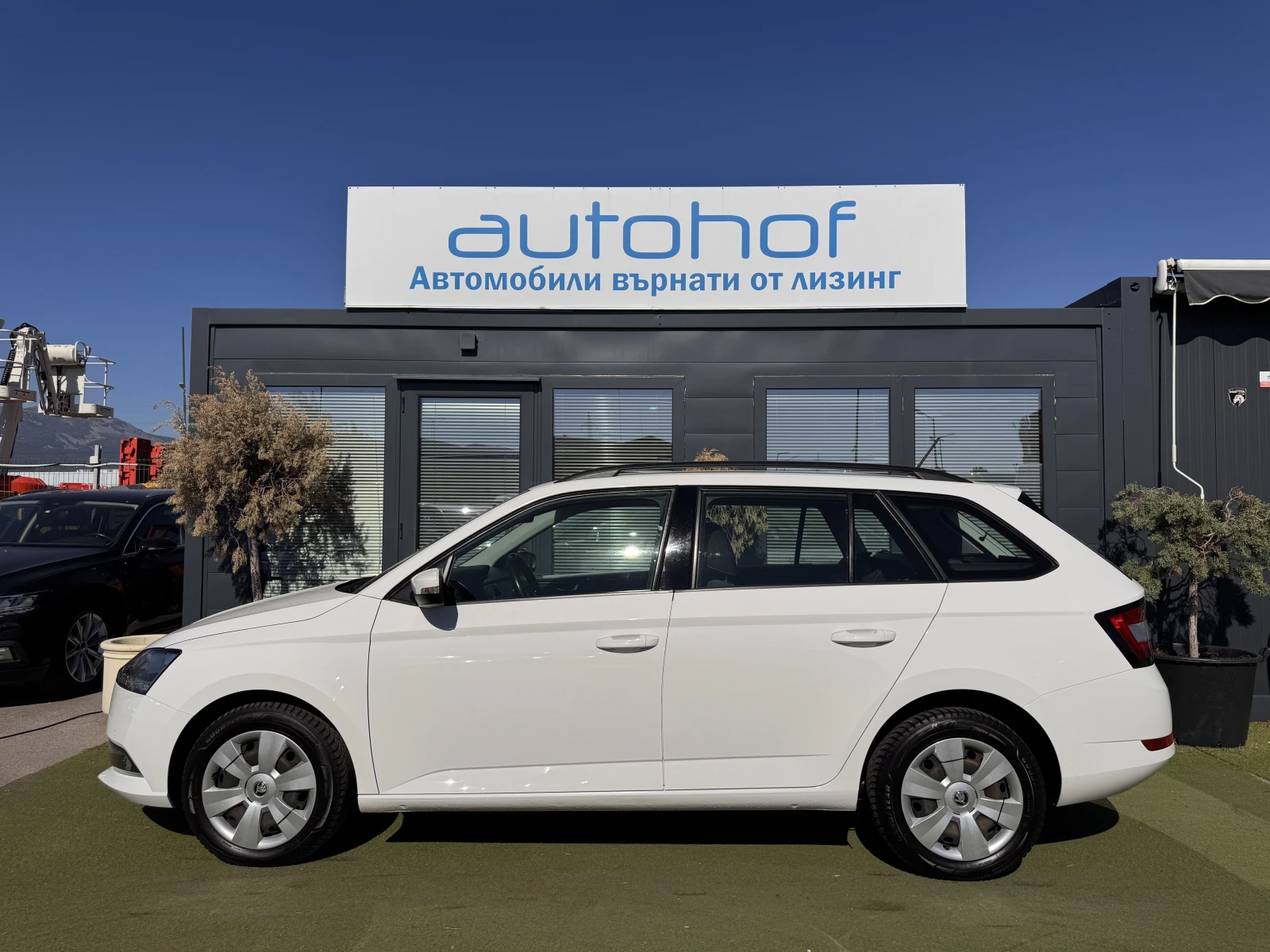 Skoda Fabia AMBITION/1.0TSI/95k.c./7AT, снимка 2 - Автомобили и джипове - 55959927