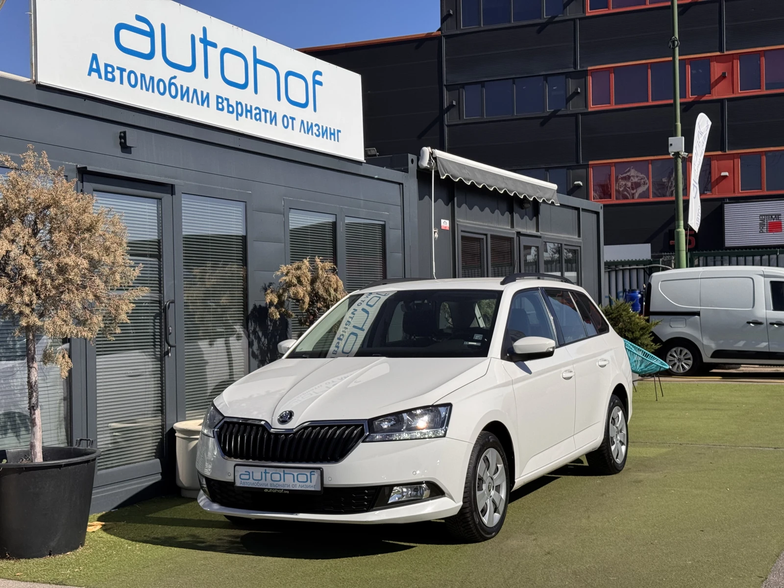 Skoda Fabia AMBITION/1.0TSI/95k.c./7AT