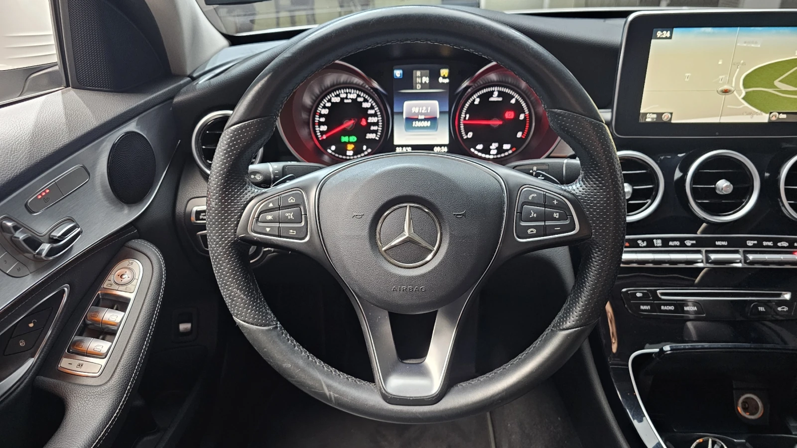 Mercedes-Benz C 220 Avantgarde autoprime.bg, снимка 13 - Автомобили и джипове - 56065827