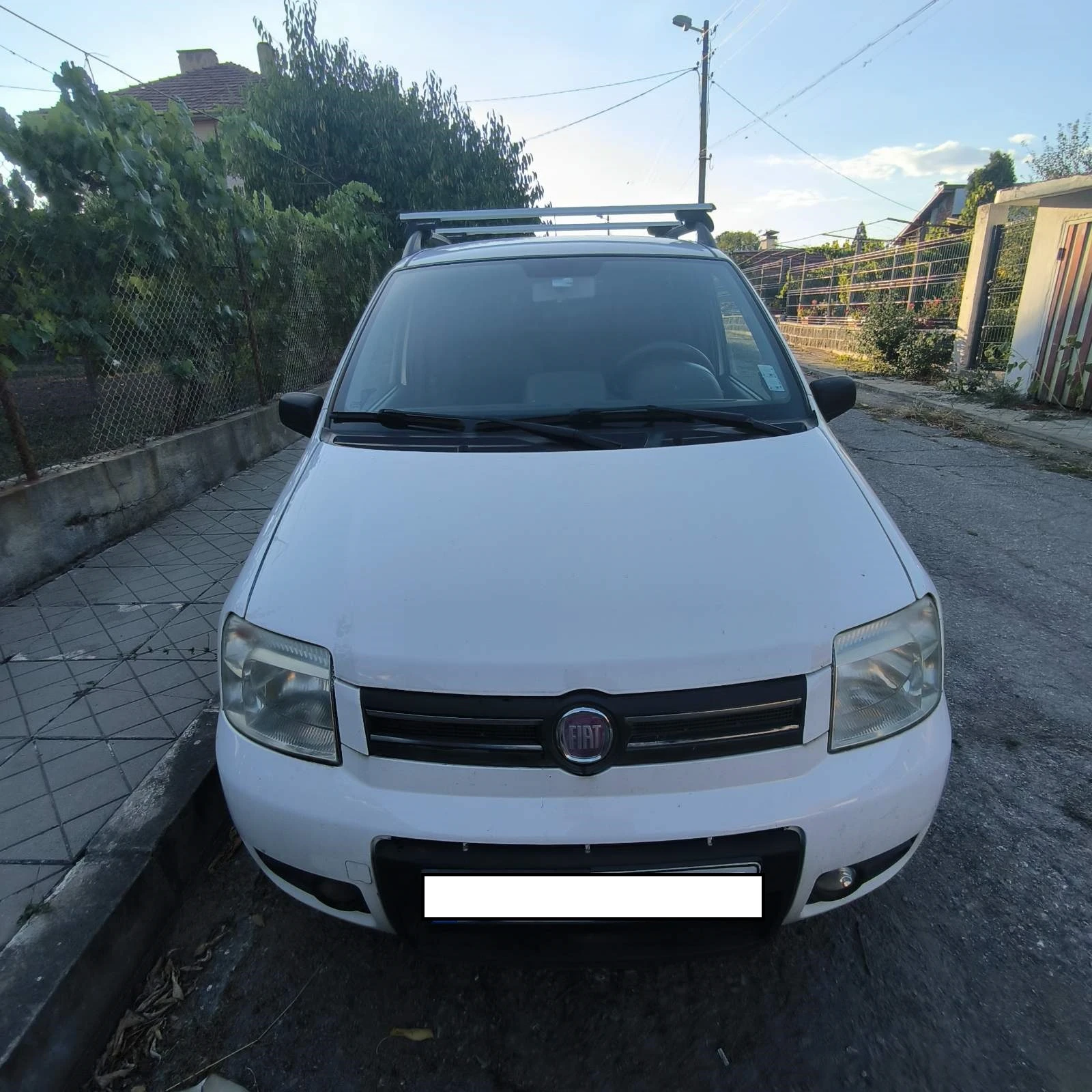 Fiat Panda