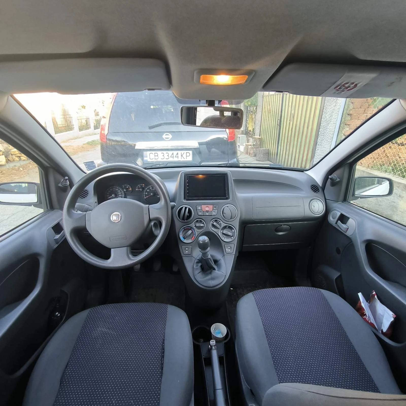 Fiat Panda, снимка 4 - Автомобили и джипове - 56243752