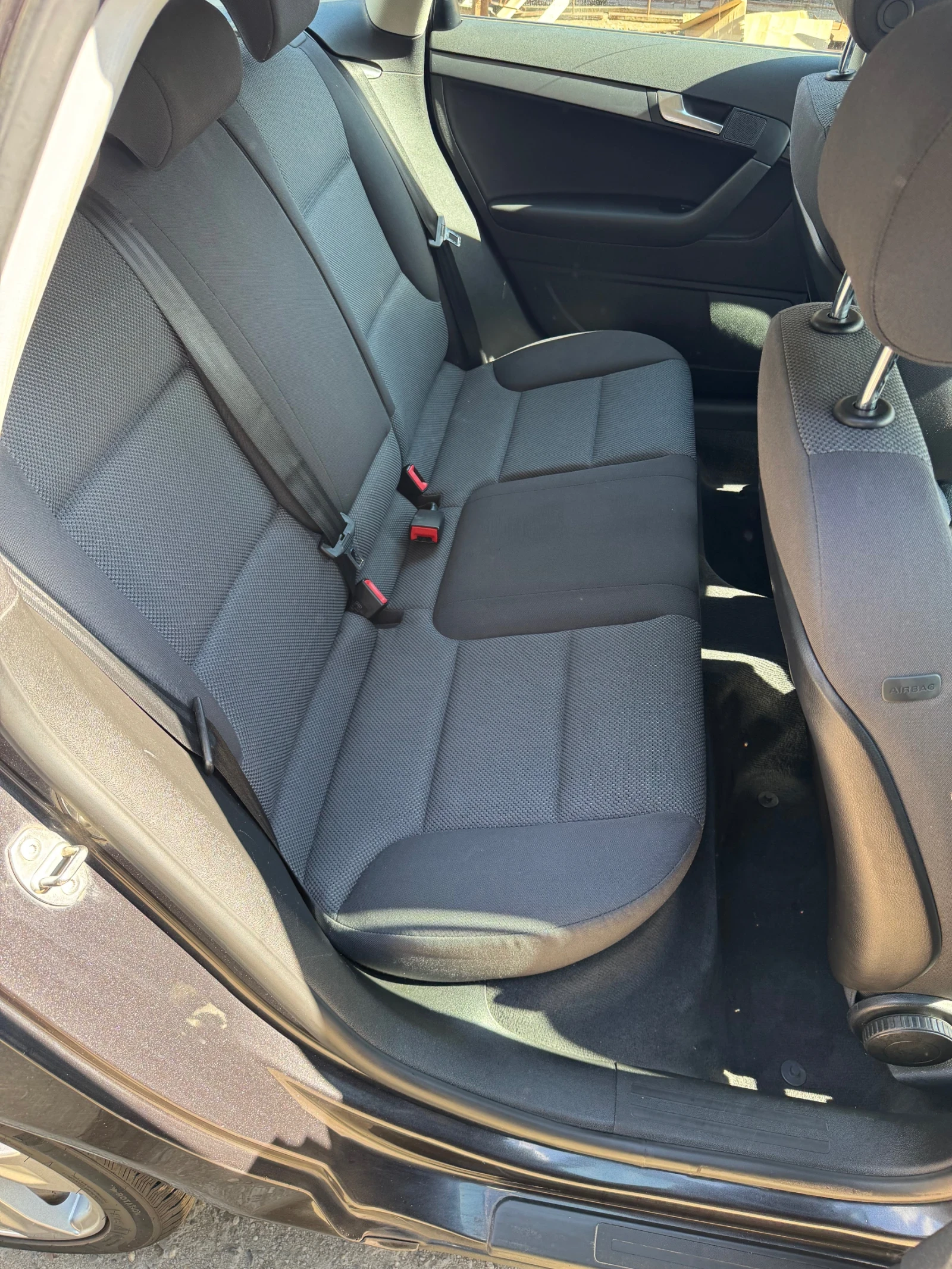 Audi A3 2.0TDI 140к.с, Нов внос, снимка 7 - Автомобили и джипове - 56245189