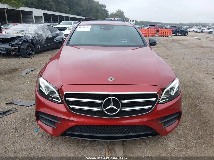 Mercedes-Benz E 350 2020 MERCEDES-BENZ E 350 4MATIC, снимка 2 - Автомобили и джипове - 56287916