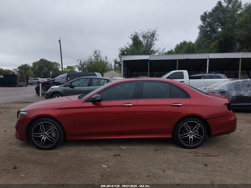 Mercedes-Benz E 350 2020 MERCEDES-BENZ E 350 4MATIC, снимка 5 - Автомобили и джипове - 56287916