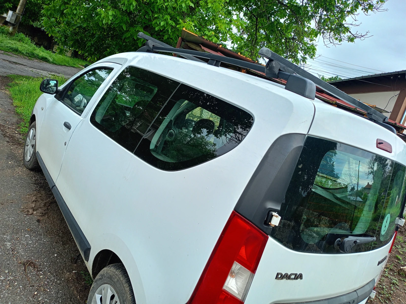Dacia Dokker, снимка 3 - Автомобили и джипове - 56388602