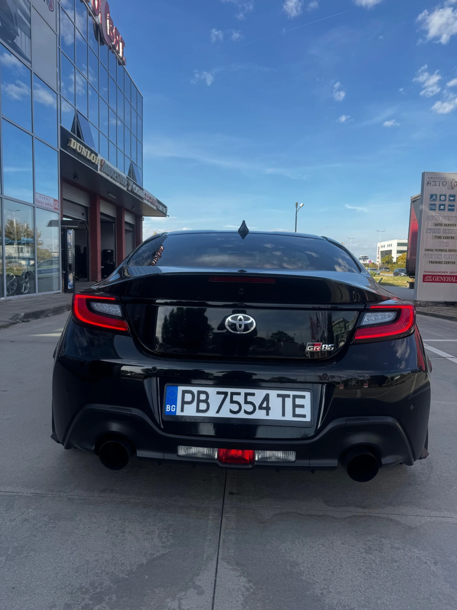 Toyota GR86 2023| MXP COMP RS| BC Racing| 42000�� | Mobile.bg � ����������� 2