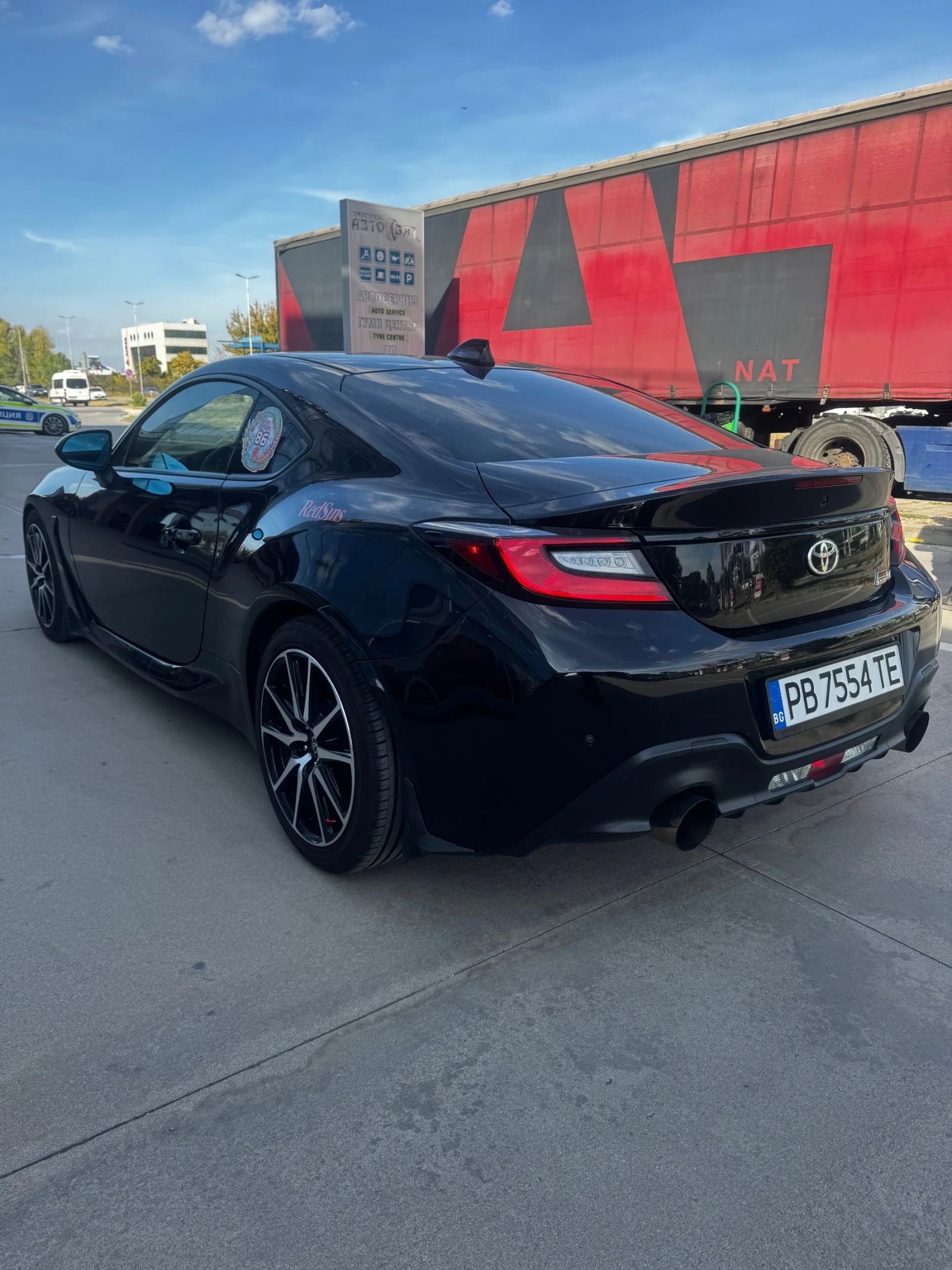 Toyota GR86 2023| MXP COMP RS| BC Racing| 42000�� | Mobile.bg � ����������� 3