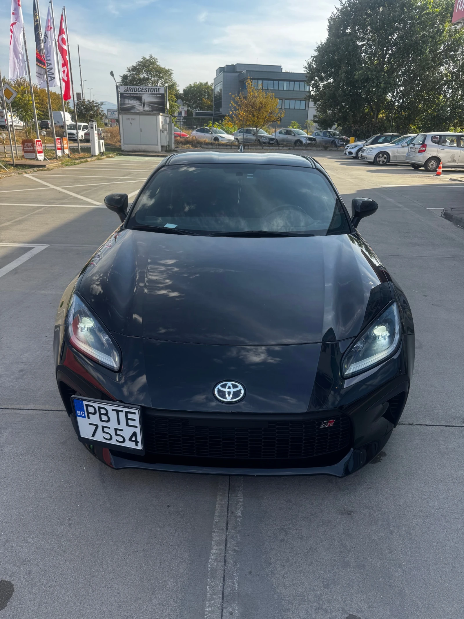 Toyota GR86 2023| MXP COMP RS| BC Racing| 42000�� | Mobile.bg � ����������� 1