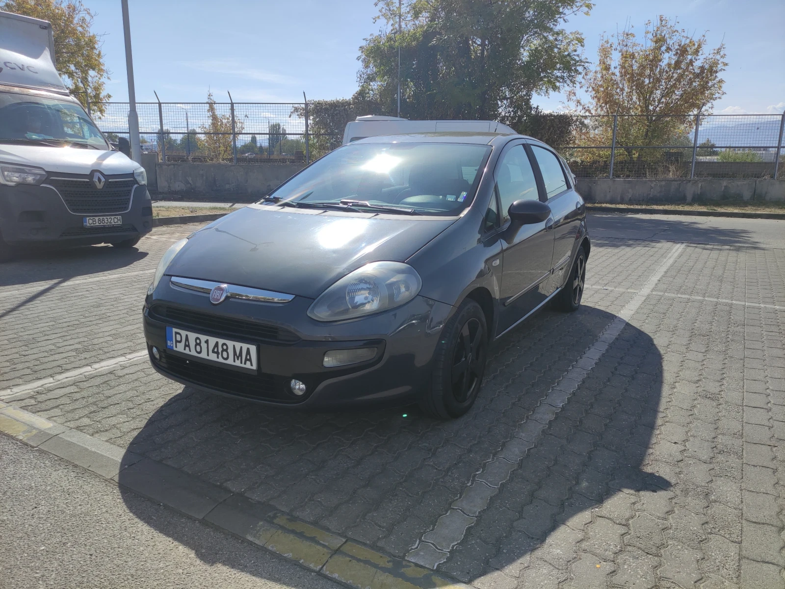Fiat Punto Evo