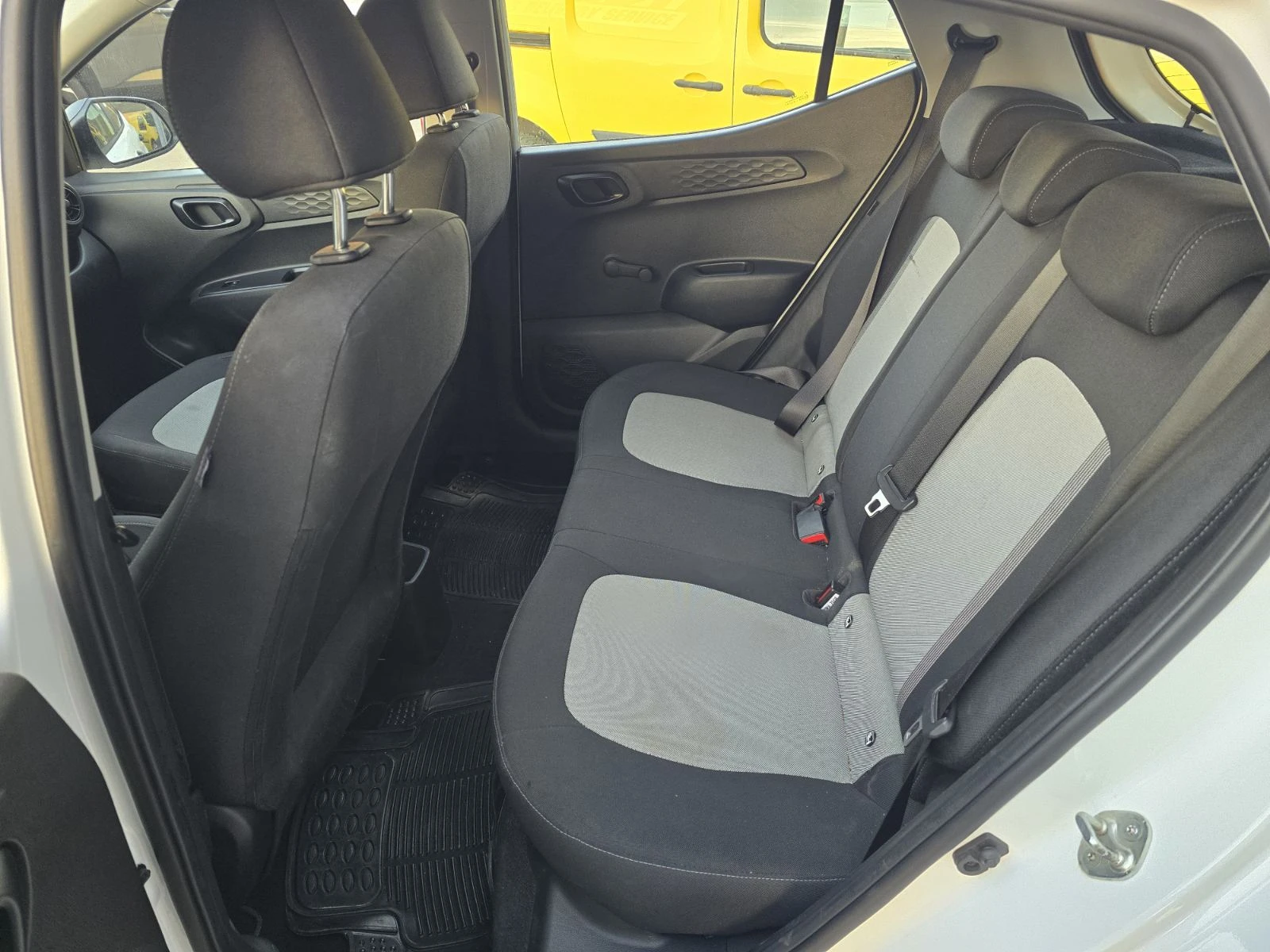 Hyundai I10 1.0, LPG, снимка 13 - Автомобили и джипове - 56576390