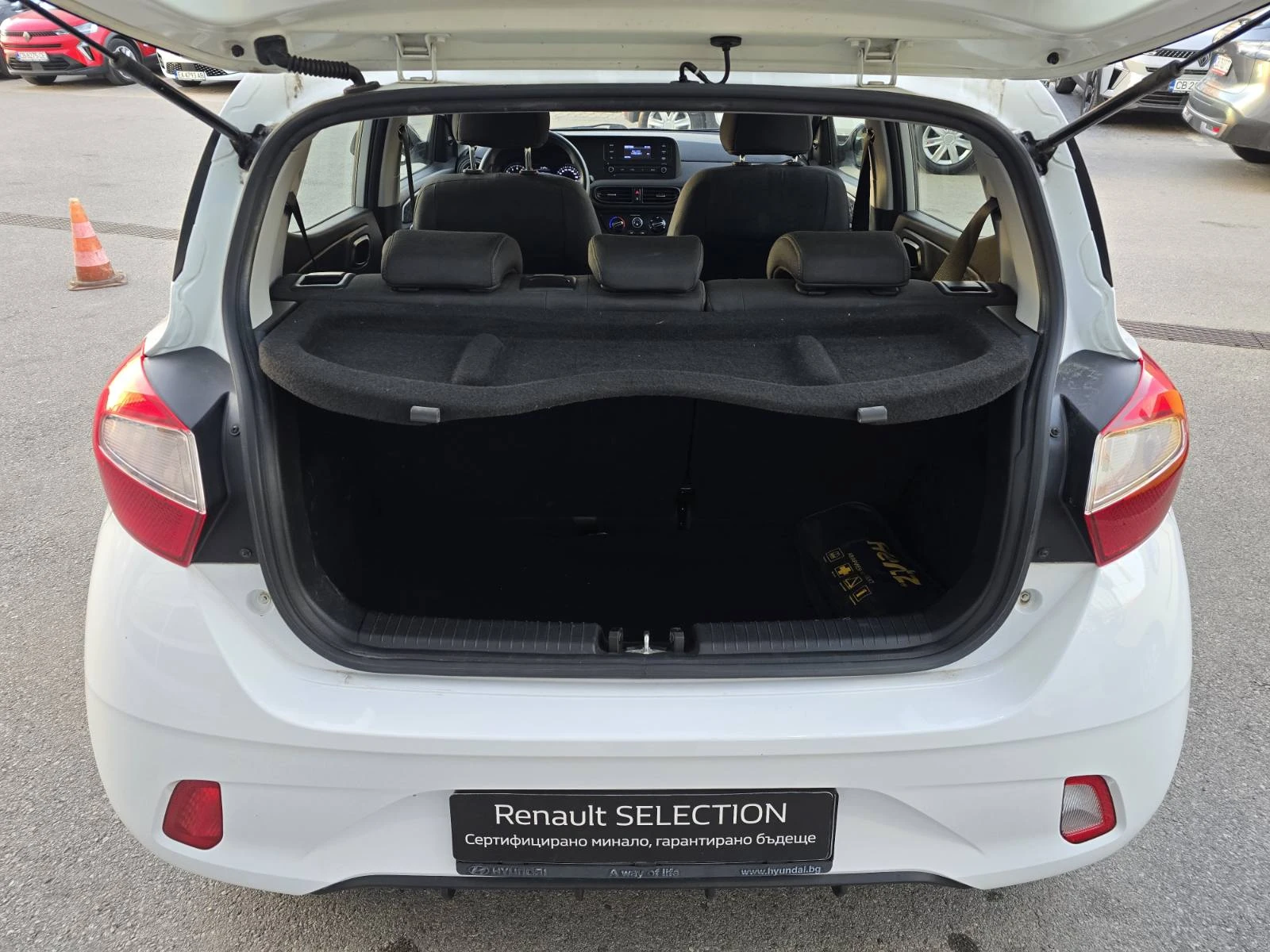 Hyundai I10 1.0, LPG, снимка 14 - Автомобили и джипове - 56576390