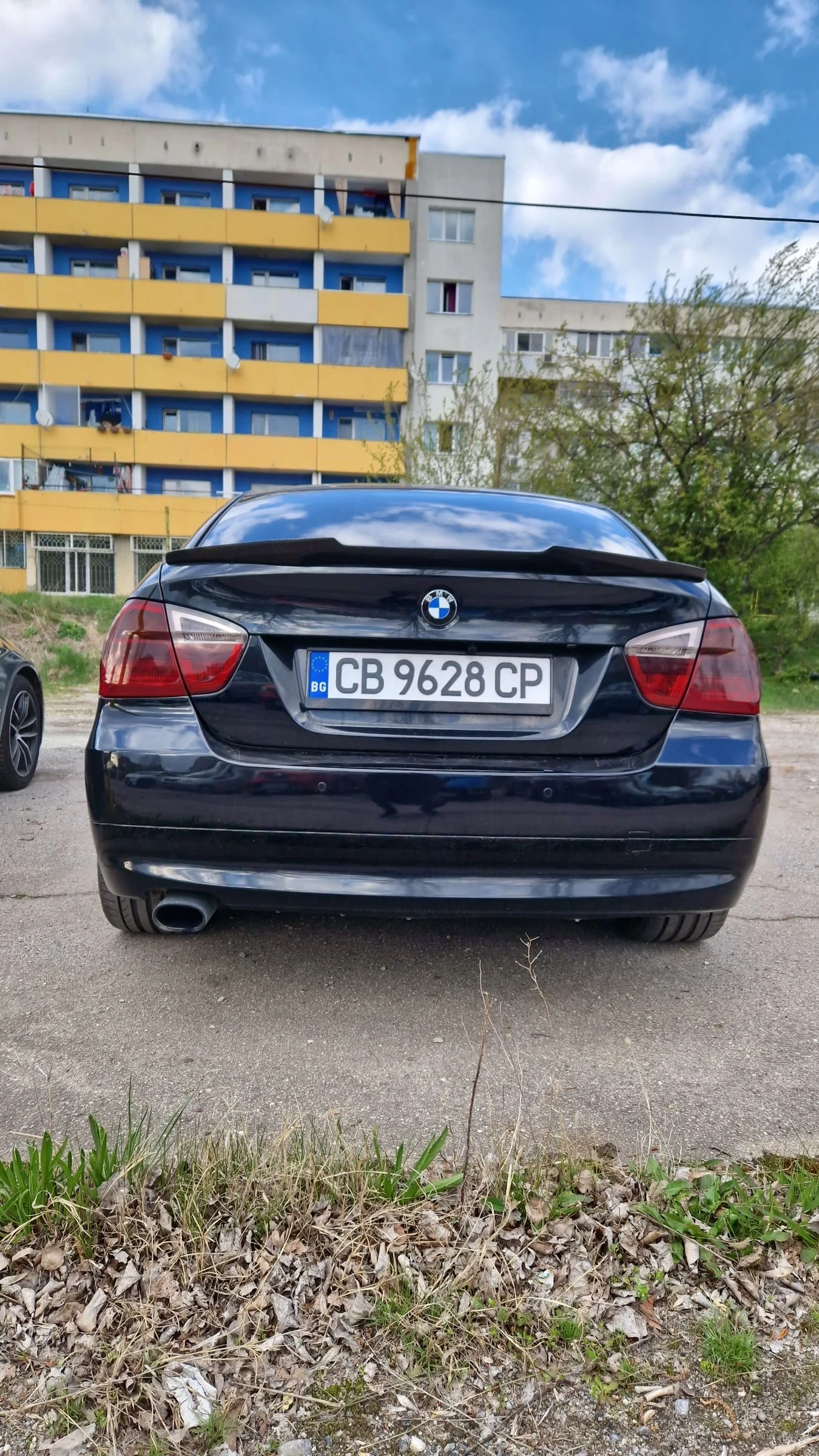 BMW 320 320d MultiMedia ЗАДНА КАМЕРА HERTZ BASS SYSTEM, снимка 16 - Автомобили и джипове - 56615603