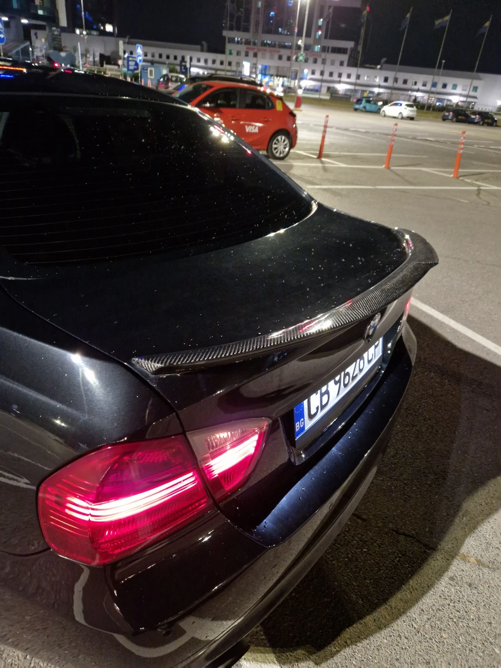 BMW 320 320d MultiMedia ЗАДНА КАМЕРА HERTZ BASS SYSTEM, снимка 4 - Автомобили и джипове - 56615603