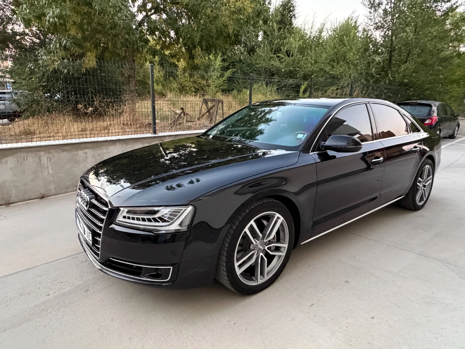 Audi A8, снимка 4 - Автомобили и джипове - 56747072