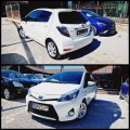 Toyota Yaris 1.5/HYBRID/KEYLESS-GO/KEYLESS-ENTRY/PANORAMA/ - [4] 