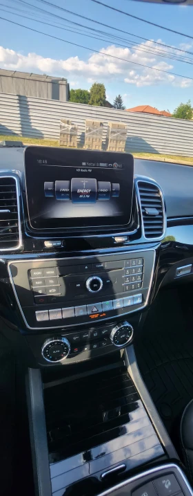 Mercedes-Benz GLE 400 9G TRONIK, снимка 9