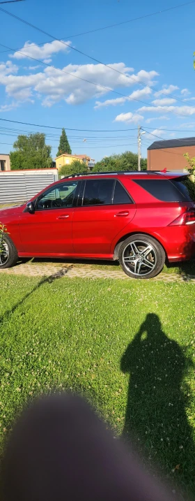 Mercedes-Benz GLE 400 9G TRONIK, снимка 4