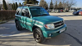 Mitsubishi Pajero pinin 2.0 , снимка 3