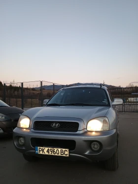 Hyundai Santa fe Executive , снимка 1