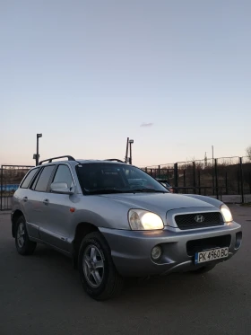 Hyundai Santa fe Executive , снимка 2