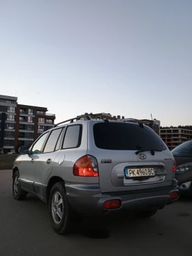 Hyundai Santa fe Executive , снимка 3