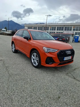 Audi Q3 2.0 ТFSI S-line Панарома Quattro KEYLESS, снимка 3