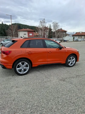 Audi Q3 2.0 ТFSI S-line Панарома Quattro KEYLESS, снимка 4