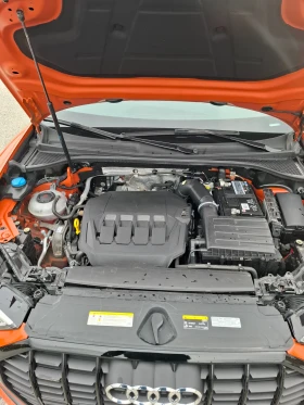 Audi Q3 2.0 ТFSI S-line Панарома Quattro KEYLESS, снимка 15