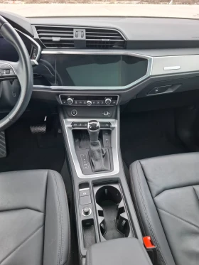 Audi Q3 2.0 ТFSI S-line Панарома Quattro KEYLESS, снимка 17