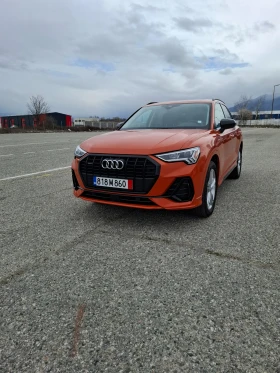 Audi Q3 2.0 ТFSI S-line Панарома Quattro KEYLESS, снимка 1