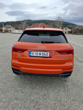 Audi Q3 2.0 ТFSI S-line Панарома Quattro KEYLESS, снимка 5