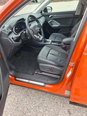 Audi Q3 2.0 ТFSI S-line Панарома Quattro KEYLESS, снимка 14